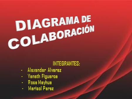 Un objeto se representa mediante un rectángulo en cuyo interior se coloca el nombre del objeto y si se desea el nombre de la clase a la que pertenece.