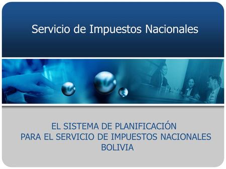 Servicio de Impuestos Nacionales