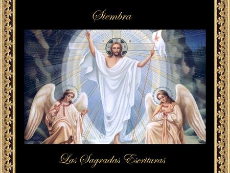Domingo de Pascua de la Resurrección del Señor