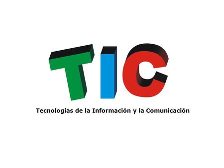 Tecnologías de la Información y la Comunicación. Tecnologías de la Información y la Comunicación UNIVERSIDAD CENTRAL FACULTAD DE CIENCIAS SOCIALES, HUMANIDADES.