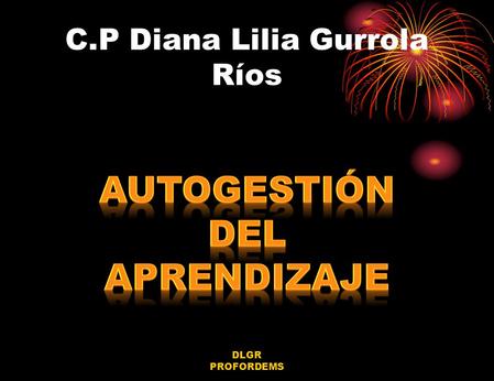 C.P Diana Lilia Gurrola Ríos
