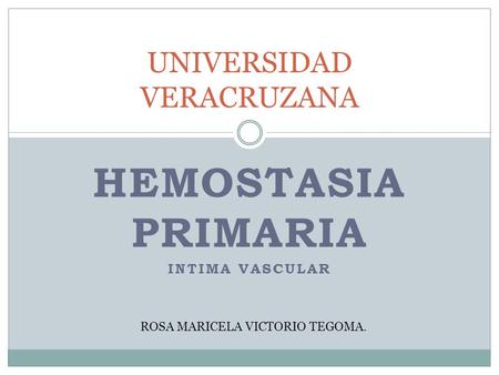 UNIVERSIDAD VERACRUZANA