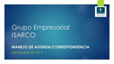 Grupo Empresarial ISARCO