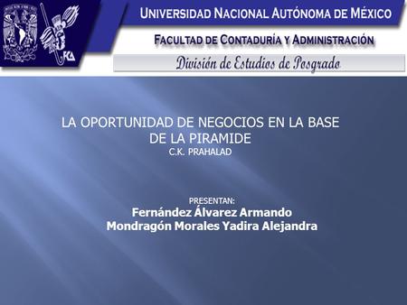 Mondragón Morales Yadira Alejandra