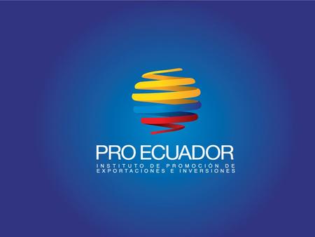 Oficina Comercial de Pro Ecuador en México