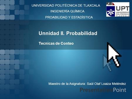 Unnidad II. Probabilidad