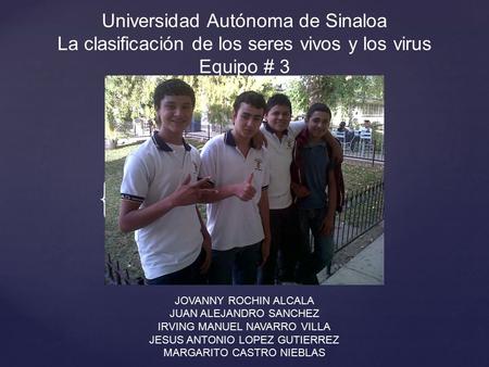 Universidad Autónoma de Sinaloa