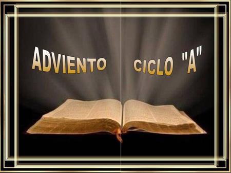 Los evangelios han recogido de diversas formas la llamada insistente de Jesús a vivir despiertos y vigilantes, muy atentos a los signos de los tiempos.