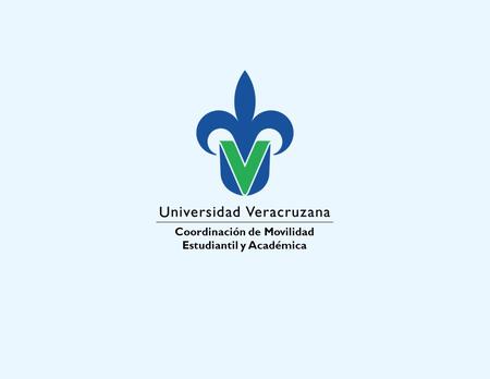 Coordinación de Movilidad Estudiantil y Académica.