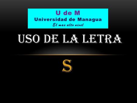 Universidad de Managua