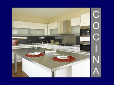 COCINA.