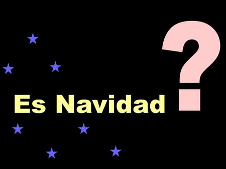 Es Navidad Siempre que echas una mano... ¡ ES ¡ES NAVIDAD!
