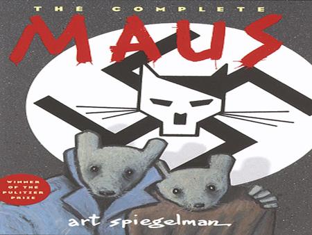 ART SPIGELMAN Art Spiegelman was born in Stockholm, Sweden (15.2.1948) is an american comics artist.