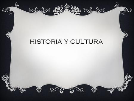 Historia y cultura. Introducción, semana 10 Elige una película: ”El laberinto del Fauno” ”El Che”