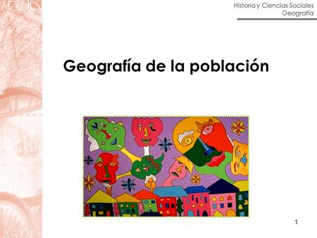 Geografía de la población