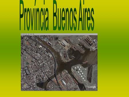 Límites Al noreste Córdoba Al sur.. Santa fe y entre ríos Al Sur este Río negro Al este.. La pampa.