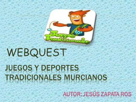 JUEGOS Y DEPORTES TRADICIONALES MURCIANOS