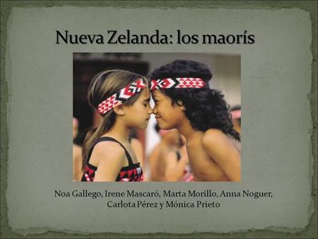 1 Noa Gallego, Irene Mascaró, Marta Morillo, Anna Noguer, Carlota Pérez y Mónica Prieto.