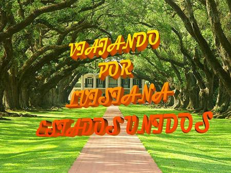 NUEVA ORLEANS Nueva Orleans es la ciudad más grande del estado de Luisiana, en los Estados Unidos, así como el principal puerto del río Misisipi. En.