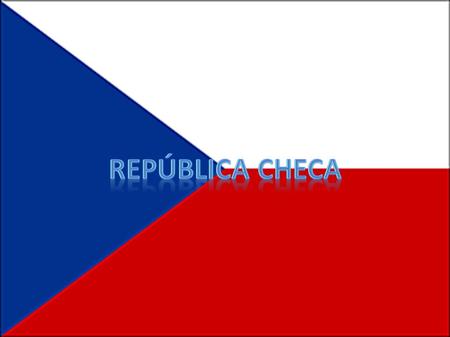 República checa.