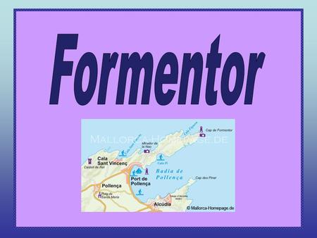 Automatico. Cap de Formentor es el extremo oriental de la península de Formentor, Mallorca. El mallorquín llamar a la península también el lugar de encuentro.