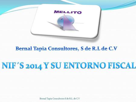 Bernal Tapia Consultores S de R.L. de C.V.