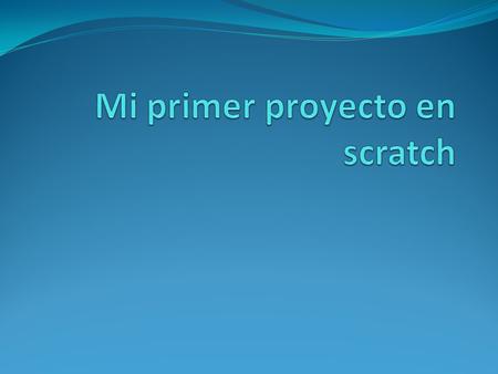 ENTORNO DEL PROGRAMA Panel de Pestañas El panel Programas: contiene los bloques de acciones para crear la interacción asociada al objeto seleccionado.