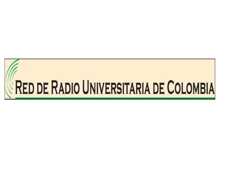 EMISORAS EDUCATIVAS “Las emisoras educativas tienen a su cargo la radiodifusión estatal con el objeto, entre otros, de difundir la cultura, la ciencia.