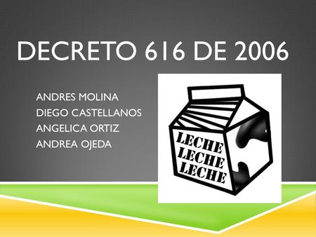 ANDRES MOLINA DIEGO CASTELLANOS ANGELICA ORTIZ ANDREA OJEDA