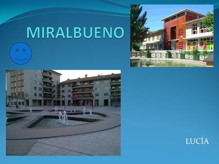 MIRALBUENO LUCÍA.