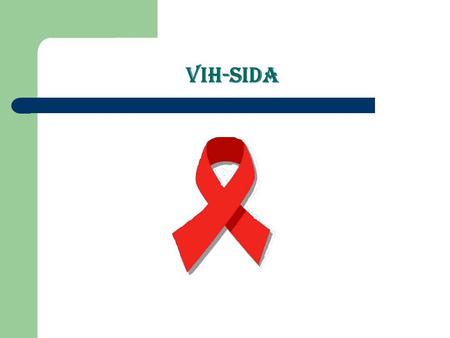 VIH-SIDA.