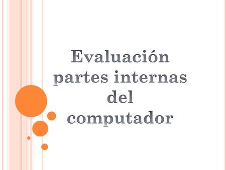El procesador es por decirlo, de alguna manera, el cerebro del ordenador. Permite el procesamiento de información numérica es decir información en formato.