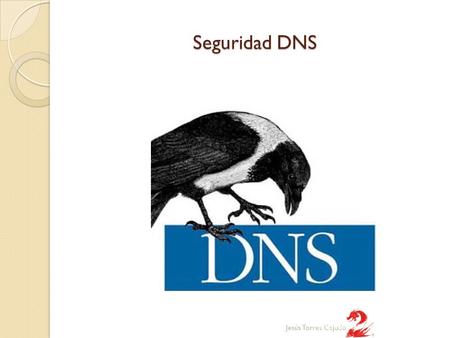 Seguridad DNS Jesús Torres Cejudo. Seguridad DNS El sistema de nombres de dominio (DNS, Domain Name System) se diseñó originalmente como un protocolo.