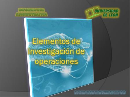  Dado que se ha detectado un nicho de mercado en TPV para kioscos, una empresa se plantea desarrollar una aplicación informática.  Tras un estudio del.