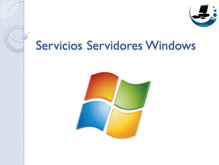 Servicios Servidores Windows