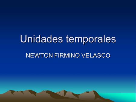 NEWTON FIRMINO VELASCO