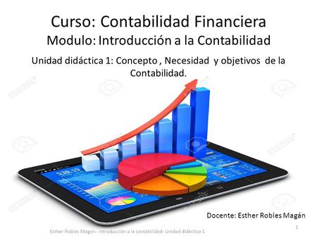 Curso: Contabilidad Financiera Modulo: Introducción a la Contabilidad