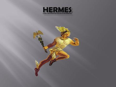 Hermes.