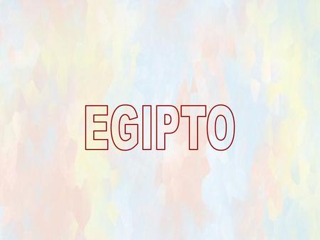 EGIPTO.