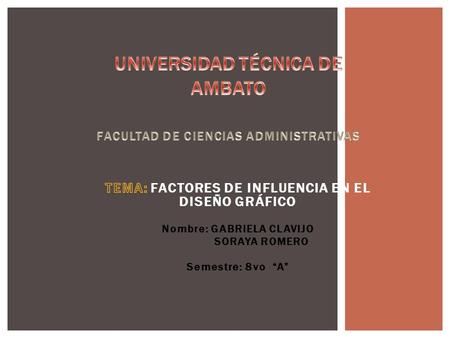Un diseñador:  1. Configura la forma de los productos.  2. Estos productos satisfacen necesidades.  3. Satisfacen (estos productos) esas necesidades.