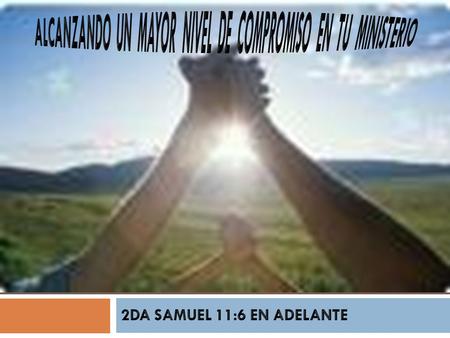 1) Antes de decir si a otra persona debemos terminar lo que nos hemos propuesto. (Los ciclos mas importante que hemos de cerrar son los que tenemos.