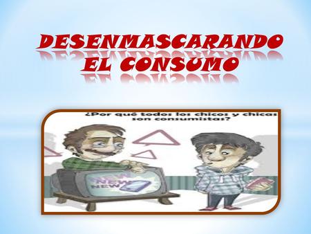 MAFALADA QUIERE UN TELEVISOR DAR CLIC AQUÍ: * ¿ Cuál es el sentido del video para el tiempo donde vivimos? * ¿Cuál es el concepto de la tv? * ¿Crees.