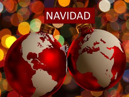 NAVIDAD.