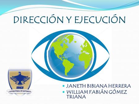 JANETH BIBIANA HERRERA WILLIAM FABIÁN GÓMEZ TRIANA