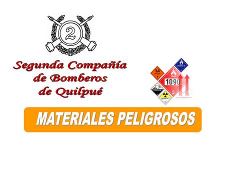 Segunda Compañía de Bomberos de Quilpué.
