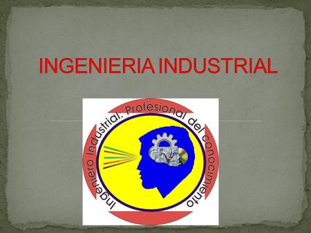 Es la aplicación de técnicas, métodos y procedimientos en todos los factores que intervienen en Dirección, Procesos, distribución y Aplicación a la Producción.