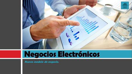 Negocios Electrónicos