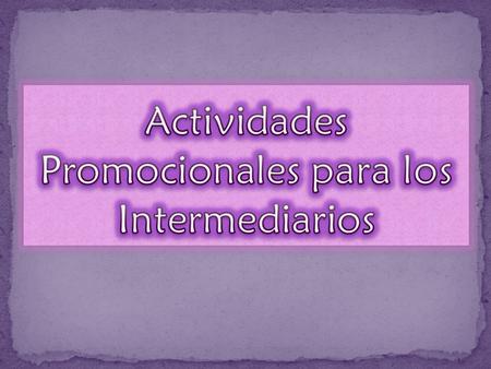 La promoción de ventas busca un impacto directo en el comportamiento de los compradores de una marca o una empresa. Como un punto adicional es necesario.