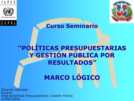 Eduardo Aldunate Experto