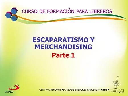 CURSO DE FORMACIÓN PARA LIBREROS